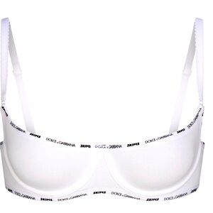 SKIMS x Dolce and Gabbana Bralette